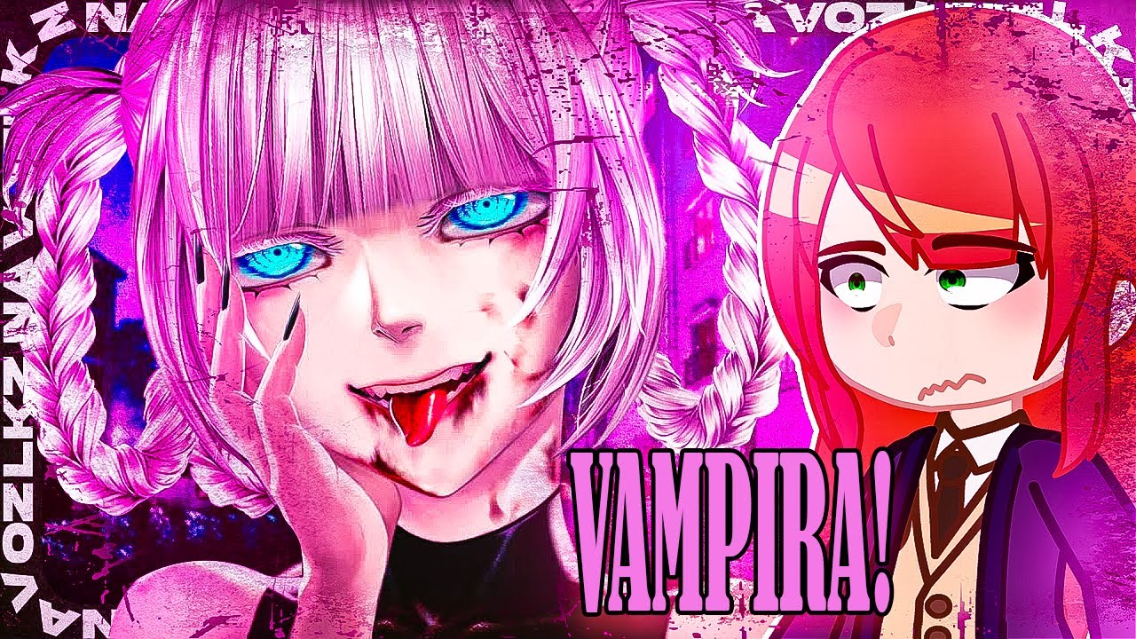 Yumemiru Danshi Reagindo ao rap do Vampira (Call Of The Night) |LKZ|AS
