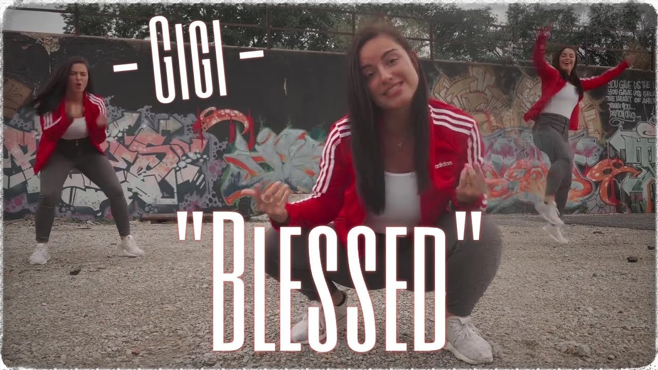 Christian Rap - Gigi - 