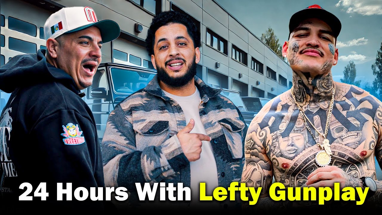 E1.2 Что произойдет, если провести 24 часа в LEFTY GUNPLAY