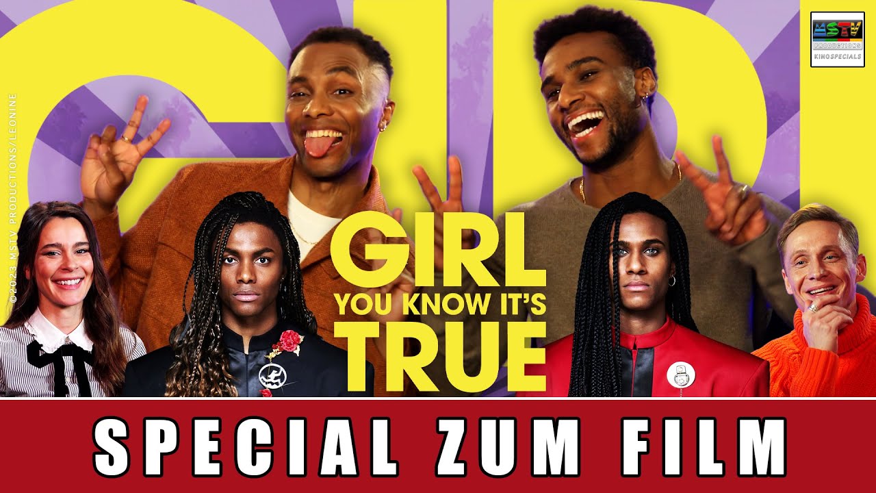 GIRL YOU KNOW IT´S TRUE (MILLI VANILLI) - Erfolg, Ruhm und Skandale!