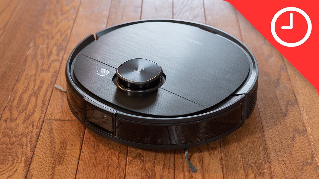 Обзор Ecovacs Deebot OZMO T8 AIVI: способен ли этот робот-пылесос на все?