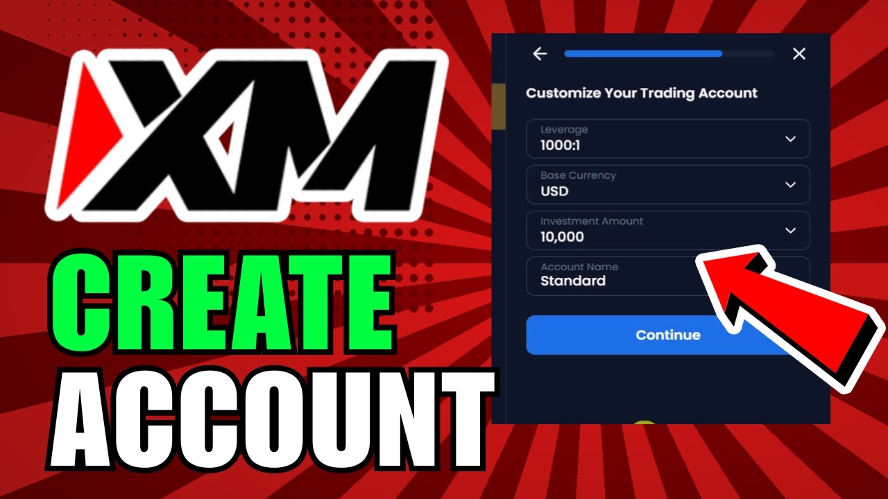 How To Create XM Trading Account (2026) (Quick And Easy Guide)