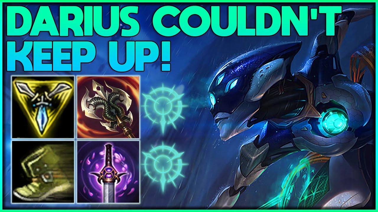 Cree | CAMILLE OUT-PERFORMS DARIUS THROUGHOUT THE ENTIRE GAME!