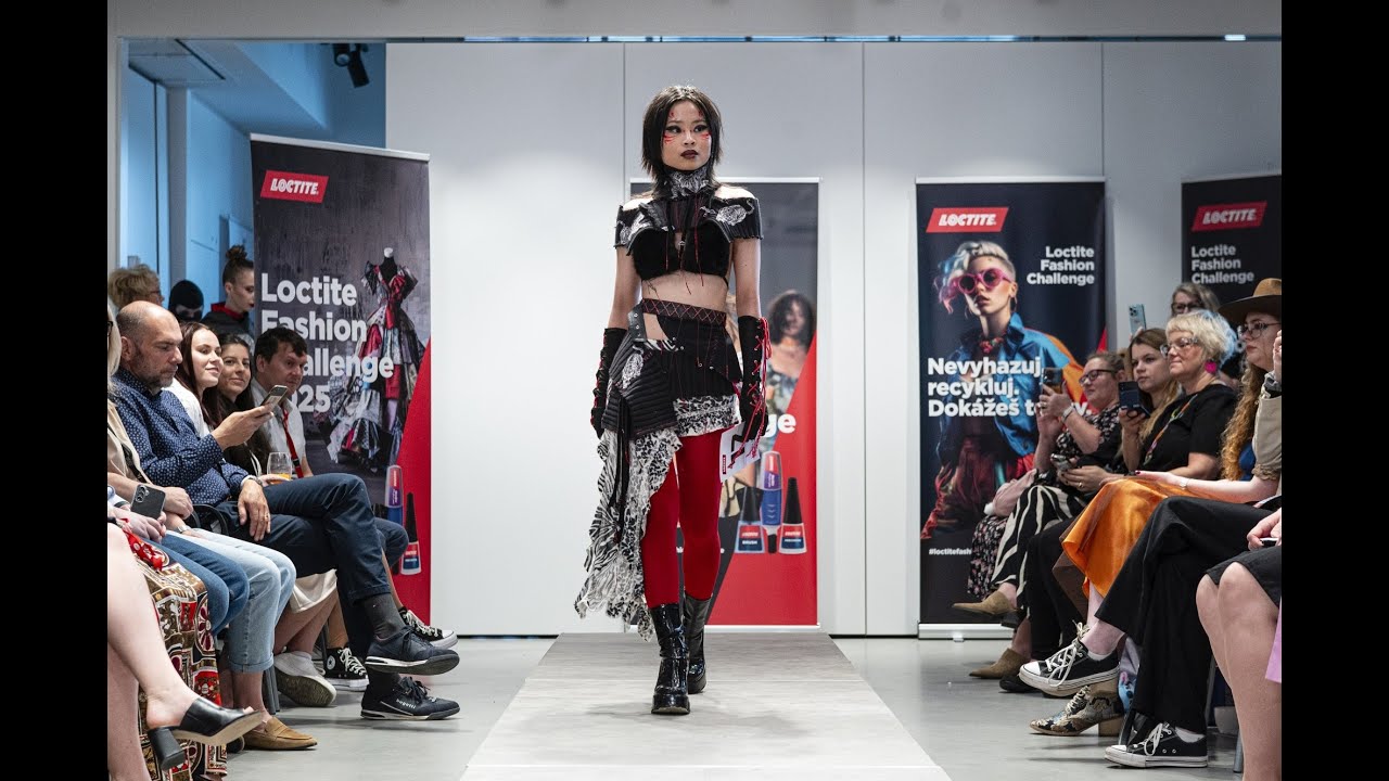 LOCTITE FASHION CHALLENGE Módní přehlídka