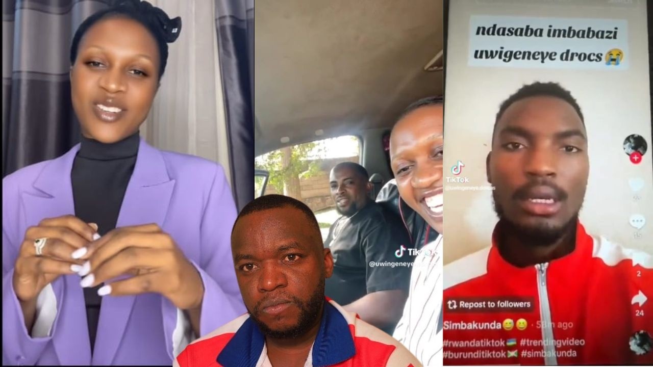 DORCAS N'IGISAMBO! ASAMBANA NA VALENCY PAPPY KUGIRA NGO AYO YIBYE AYAGABANE N'ABARIB BABI?