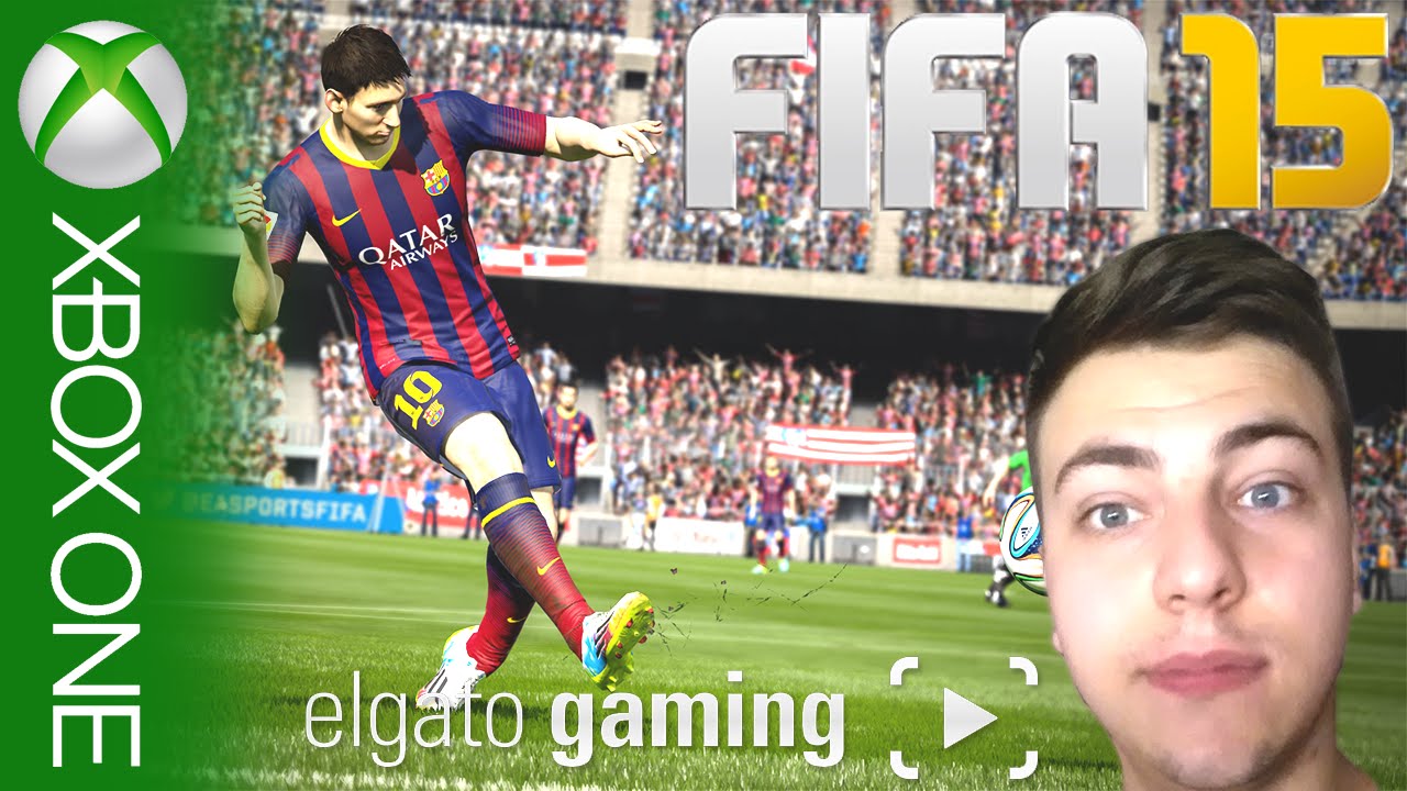 FIFA 15 - Mamy ją przedpremierowo! Gameplay HD | Xbox One