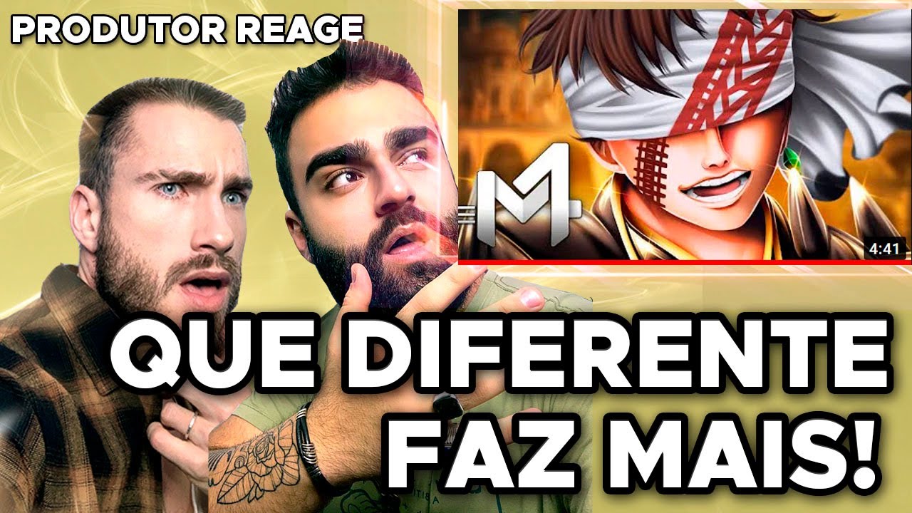Qin Shi Huang (Shuumatsu no Valkyrie) | M4rkim - PRODUTOR E PROFESSOR DE CANTO (REACT, análise)