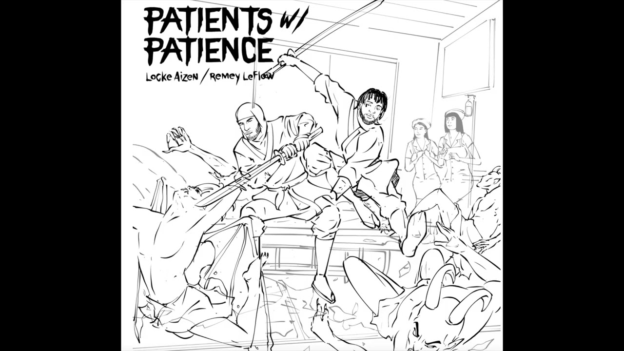 Locke Aizen/Remey LeFlow - Borrowed Time (remix)