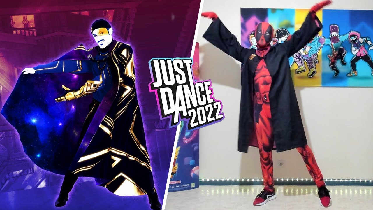 Rock Your Body - Justin Timberlake - Just Dance 2022 - 13K Gameplay