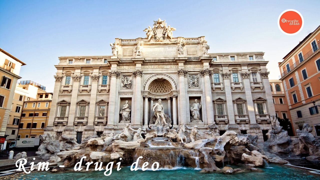 Rim - drugi deo