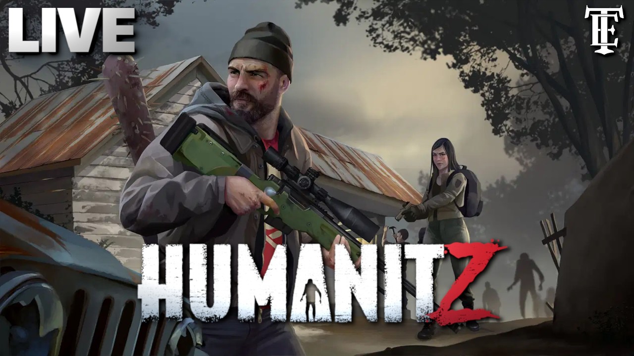 Live hoje Trisal no HumanitZ com @Rodrigo_Garou e @foul direto da toca!