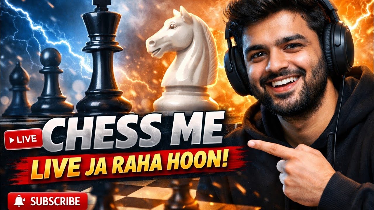 CHESS LIVE 🔴 | Road to 1500 Rating | Must Watch Intense Matches ♟️