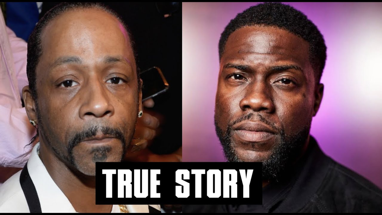 Why Katt Williams And Kevin Hart Have Beef - Here's Why