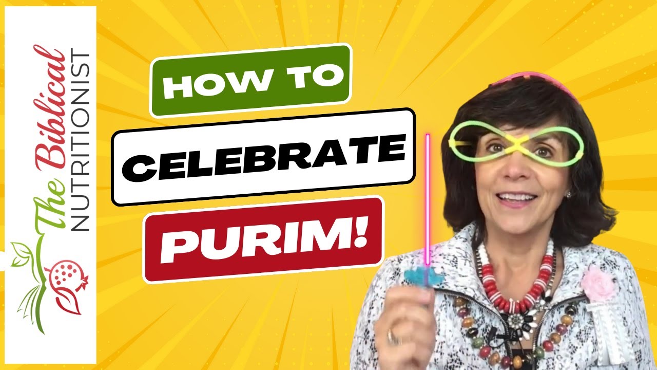 5 Ways How To Celebrate Purim As A Christian!