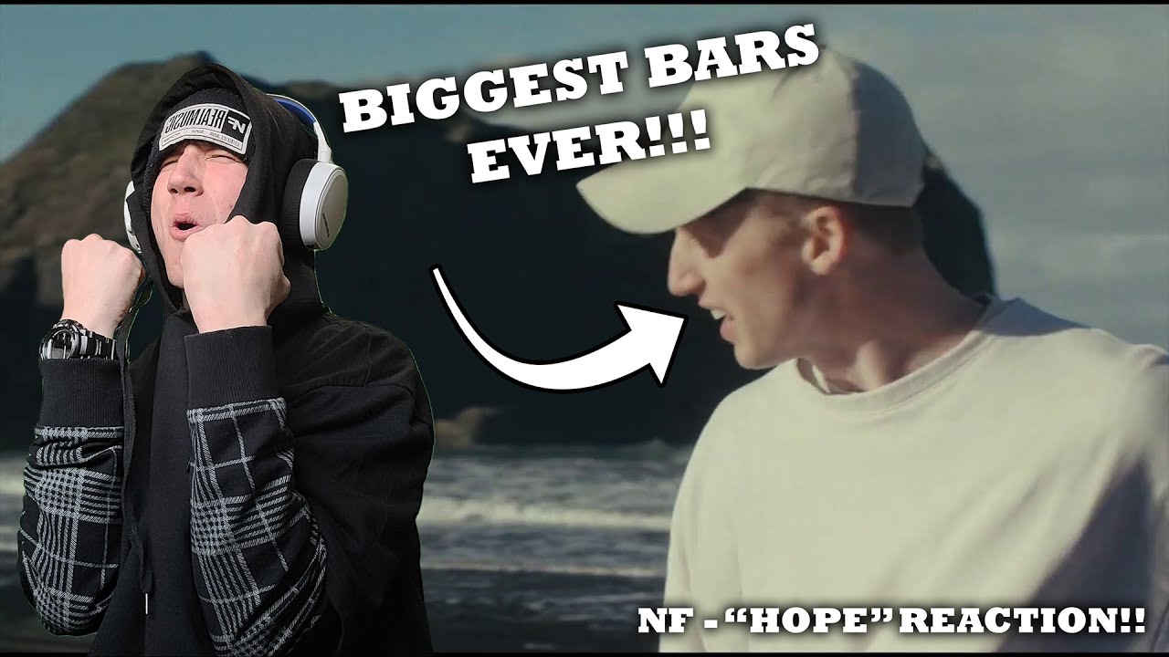 BIGGEST BARS EVER!? | NF 