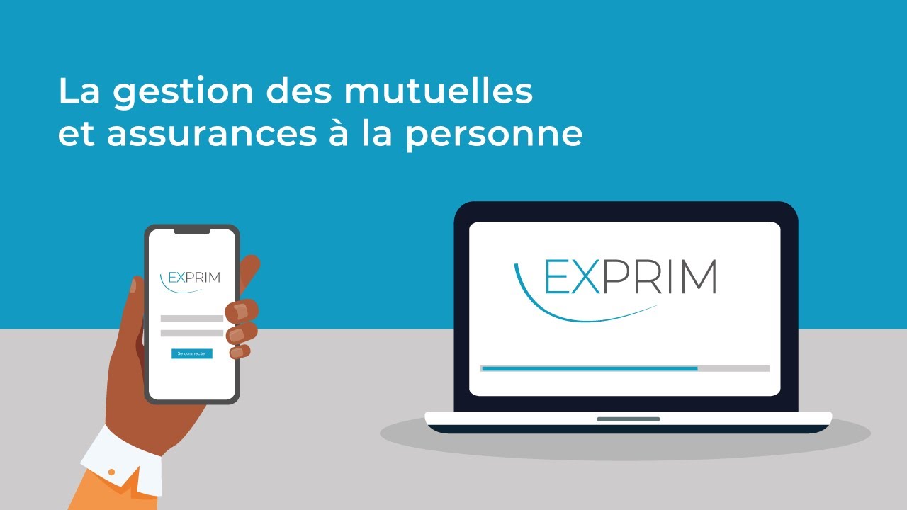 Exprim, logiciel de gestion des mutuelles et assurances à la personne I Microsoft Dynamics NAV