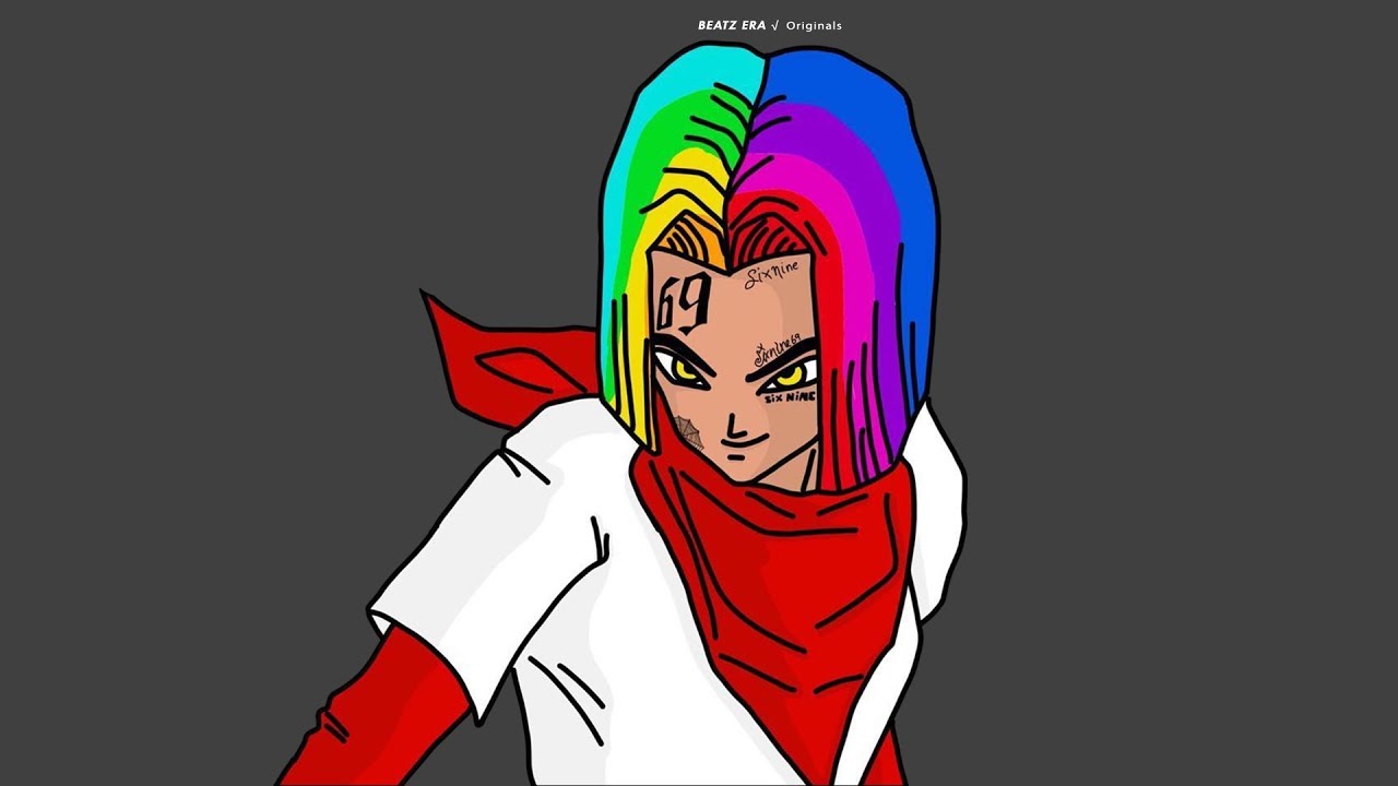 (FREE) 6IX9INE Type Beat - 