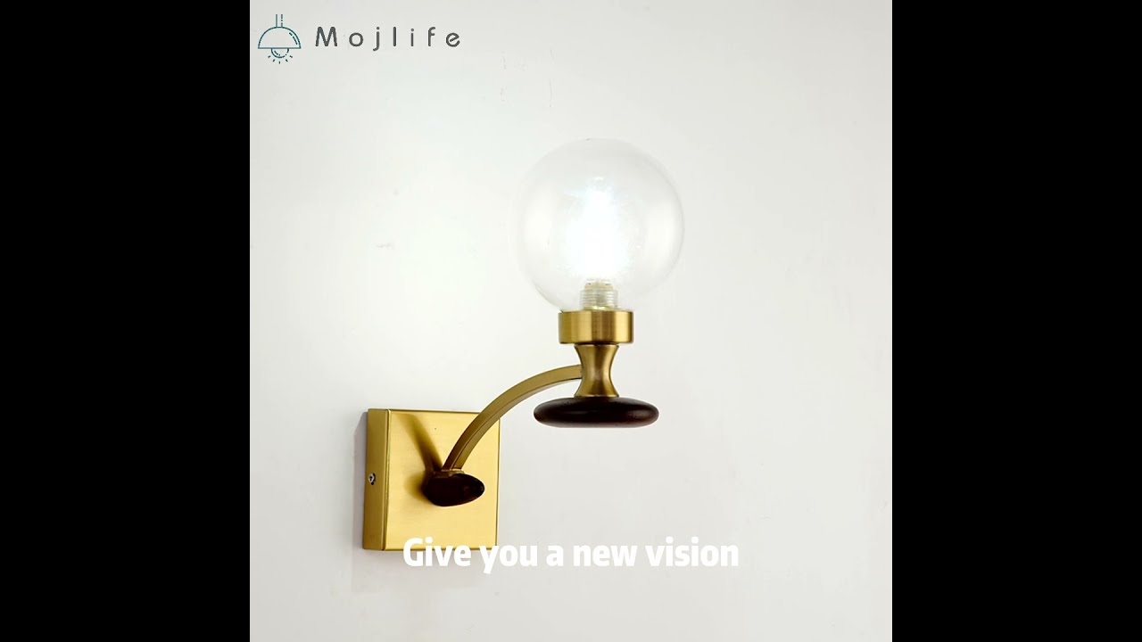 The best bedroom lamp ideas of cheap SELVIA antique wall lamp in MOJLIFE