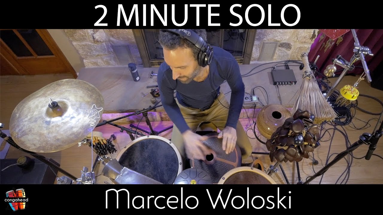 Marcelo Woloski - 2 Minute Solo™