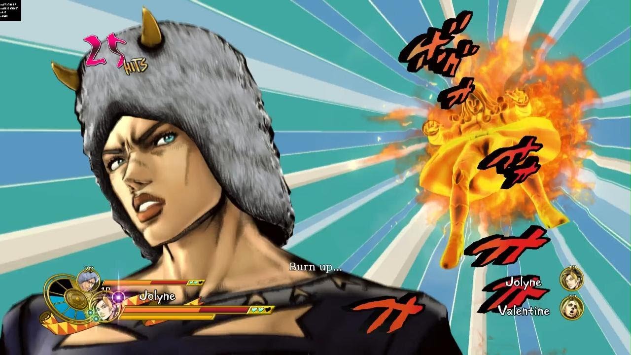The momentum's on OUR side! - Jolyne & Weather SPECIAL DHA - JJBA: EOH