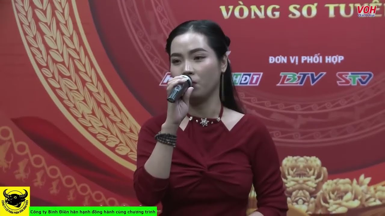 Như Loài Hoa Ấy - Phạm Ngọc Nữ | Bông Lúa Vàng 2025 - Ca cổ cải lương