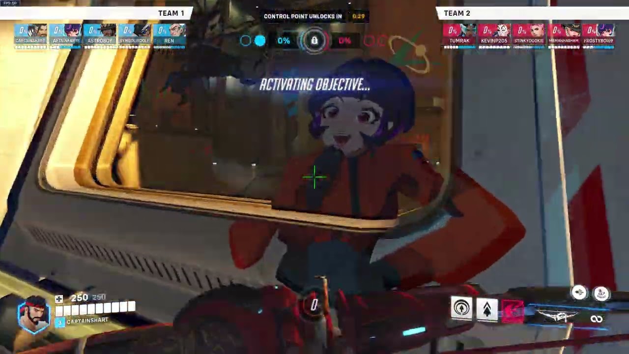 CAPTAINSHART - Hanzo - Lijiang Tower - 1/8/26