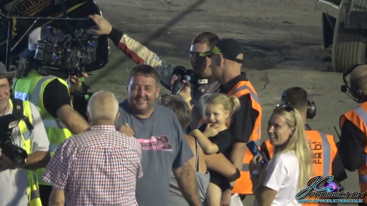 BriSCA F1 2023 WORLD FINAL