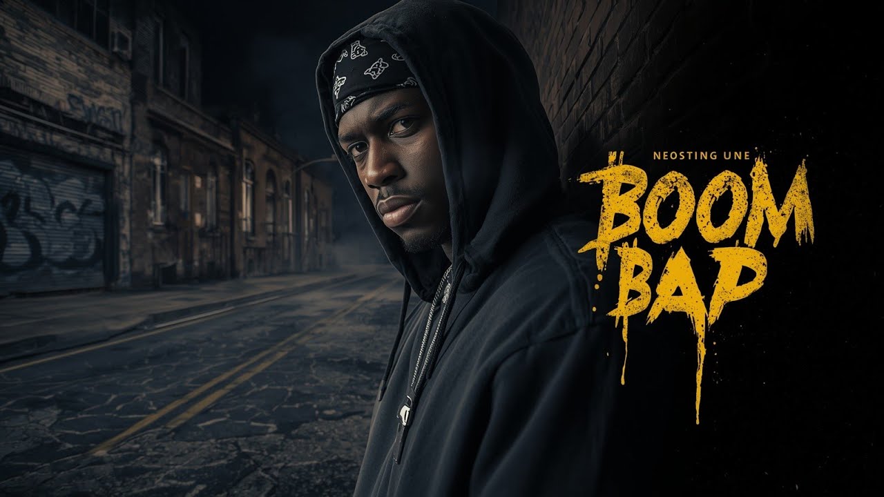 Hardcore Boom Bap Rap | Gangsta Hip Hop USA