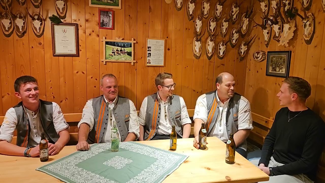 Wochenend-Songs mit den 