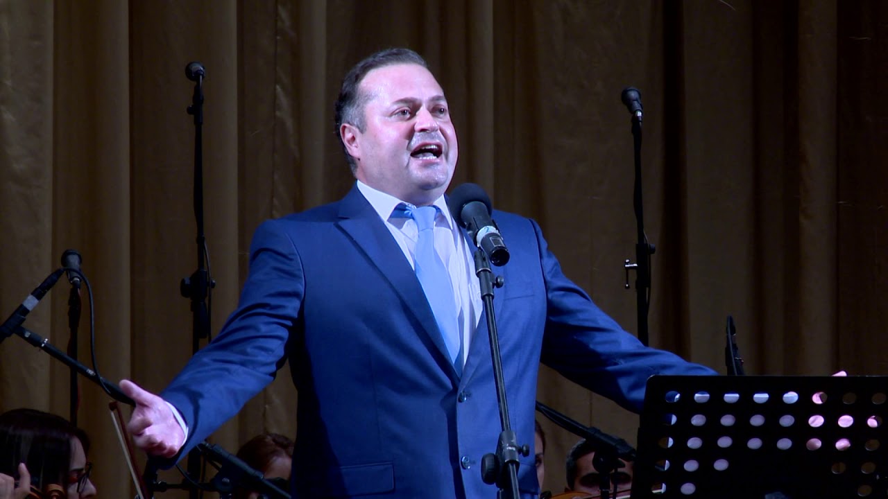 NAXÇIVAN DÖVLƏT FİLARMONİYASI KAMERA ORKESTRİNİN KONSERTİ 15 İYUN 2020 QURTULUŞ GÜNÜ