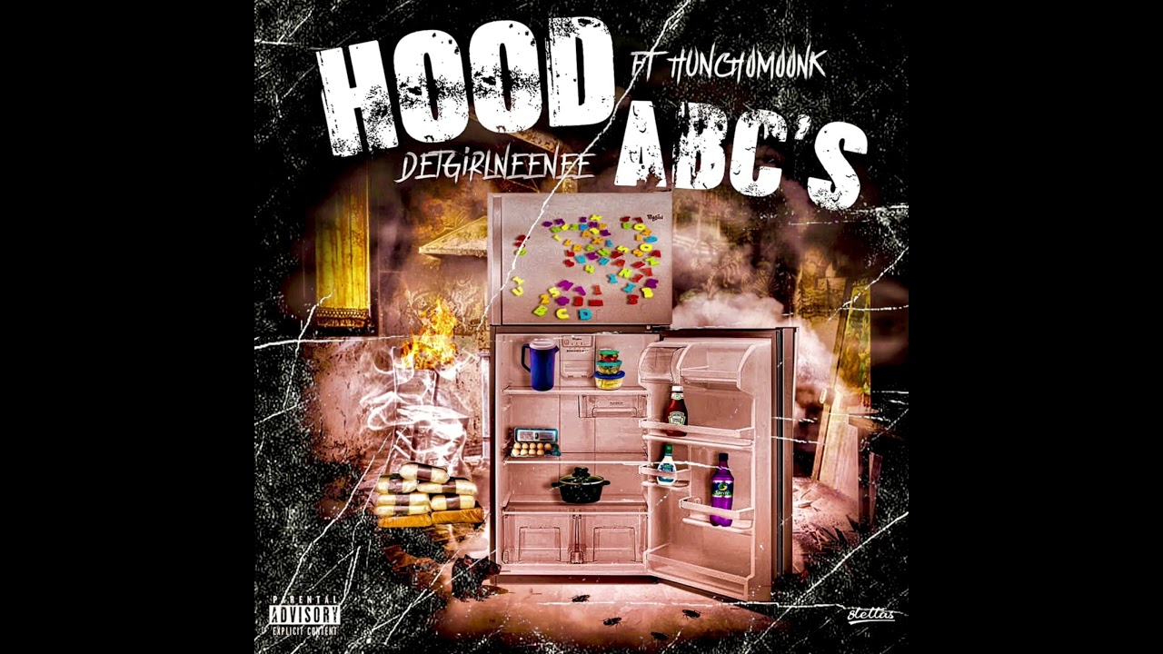 DetGirlNeeNee ft. Honcho Moonk - HOOD ABC’s