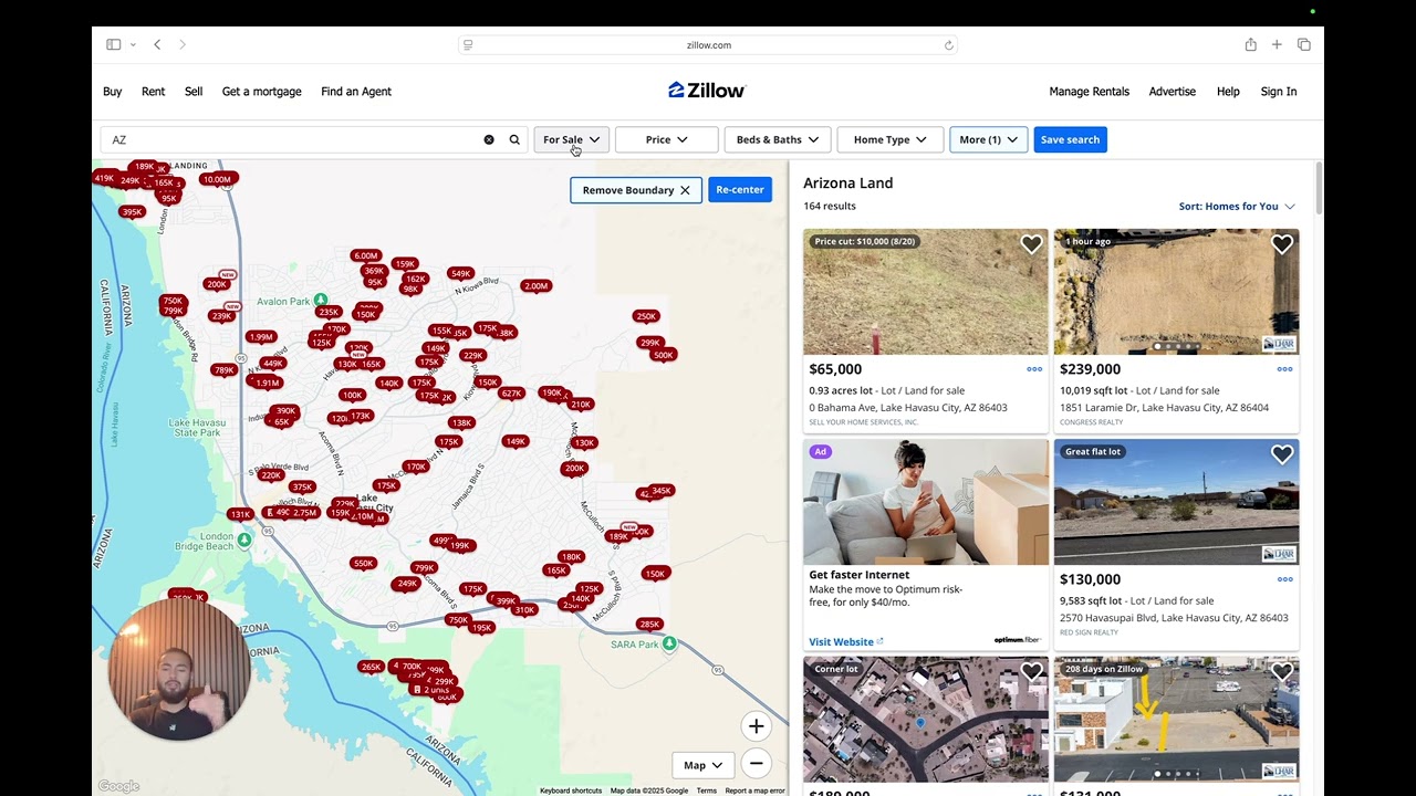 How to Find the Best Wholesaling Land Market in 2025