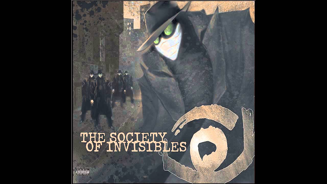 The Society of the Invisibles - 