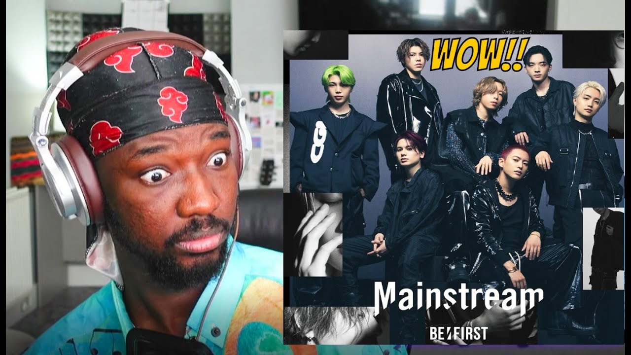 BE:FIRST / Mainstream -Music Video- Reaction... THEY ARE SO CREATIVE!!
