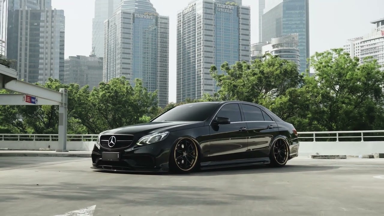 KARMA OTIS FORGED I E400 I Eclass Mercedes Benz