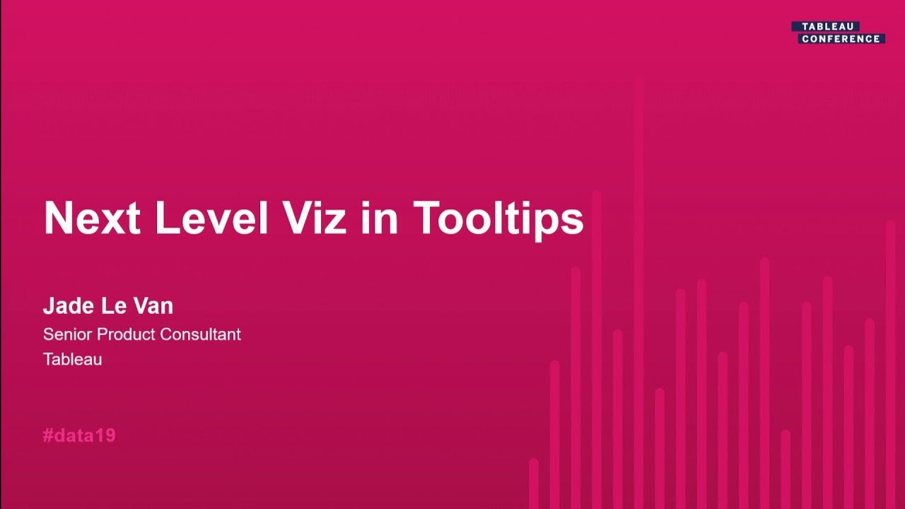 Next-Level Viz in Tooltip