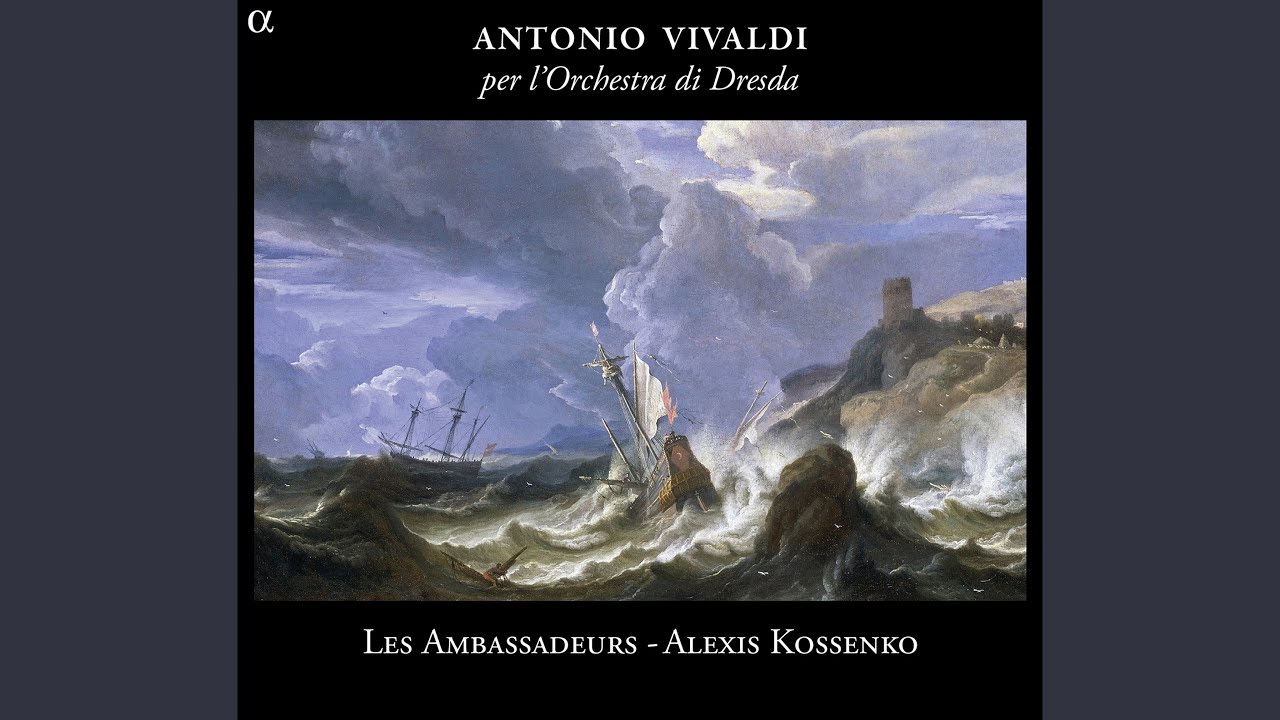 Concerto for Violin, 2 Oboes, 2 Horns, Bassoon, Strings and Basso Continuo in F Major, RV 568:...