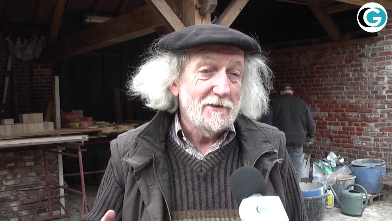 GA Reportage 27042017   Renovatie oude Bakoven in Molenbeersel