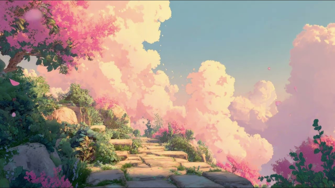 Soft Fantasy Lofi for Study & Focus | Warm Fantasy Ambience