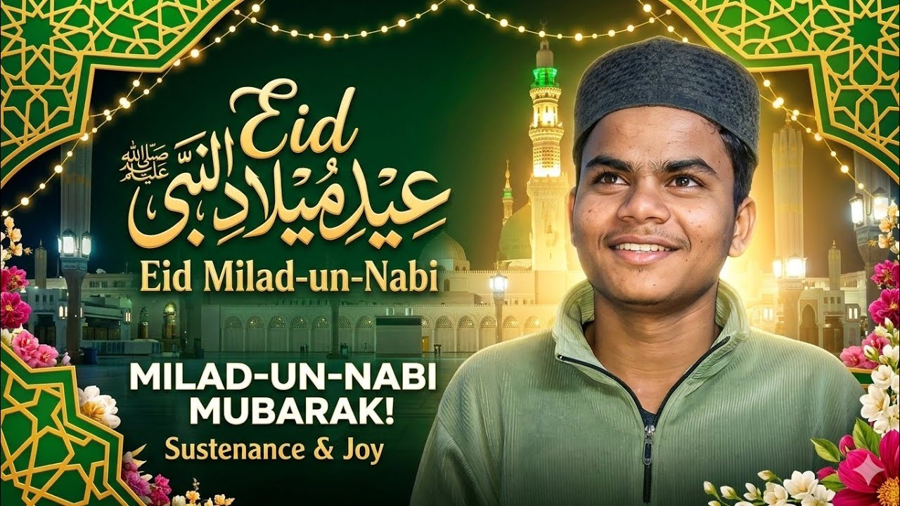 The faizan is live