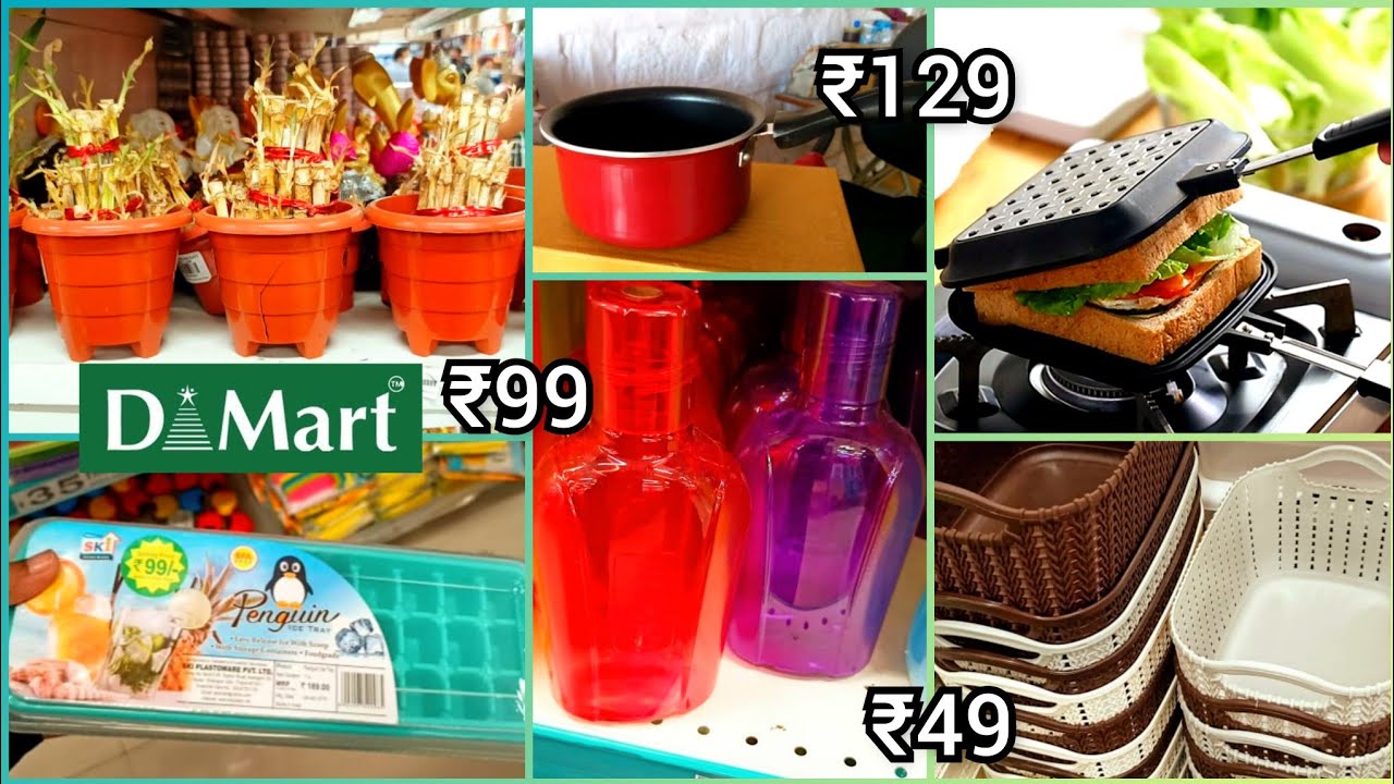 🤩D mart Lockdown Offers ! DMART NEW ARRIVALS IN LOCKDOWN