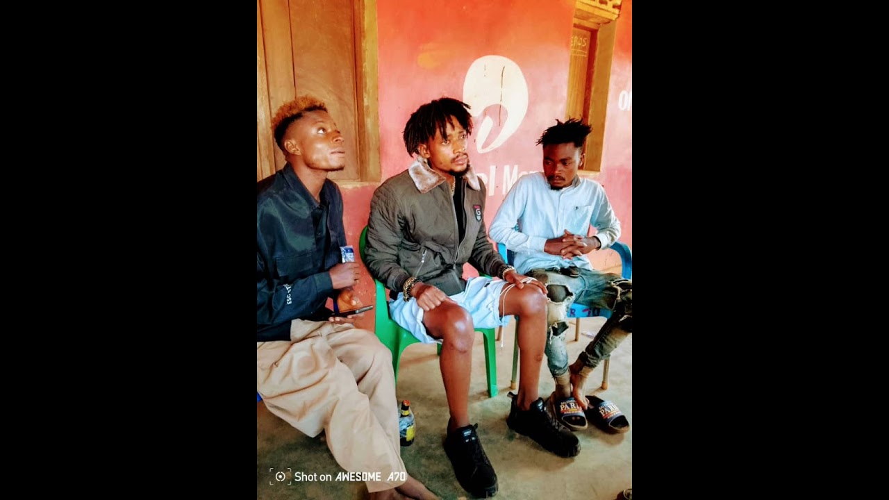 hommage pur vieux kabongu , samebless la vigne ft b black
