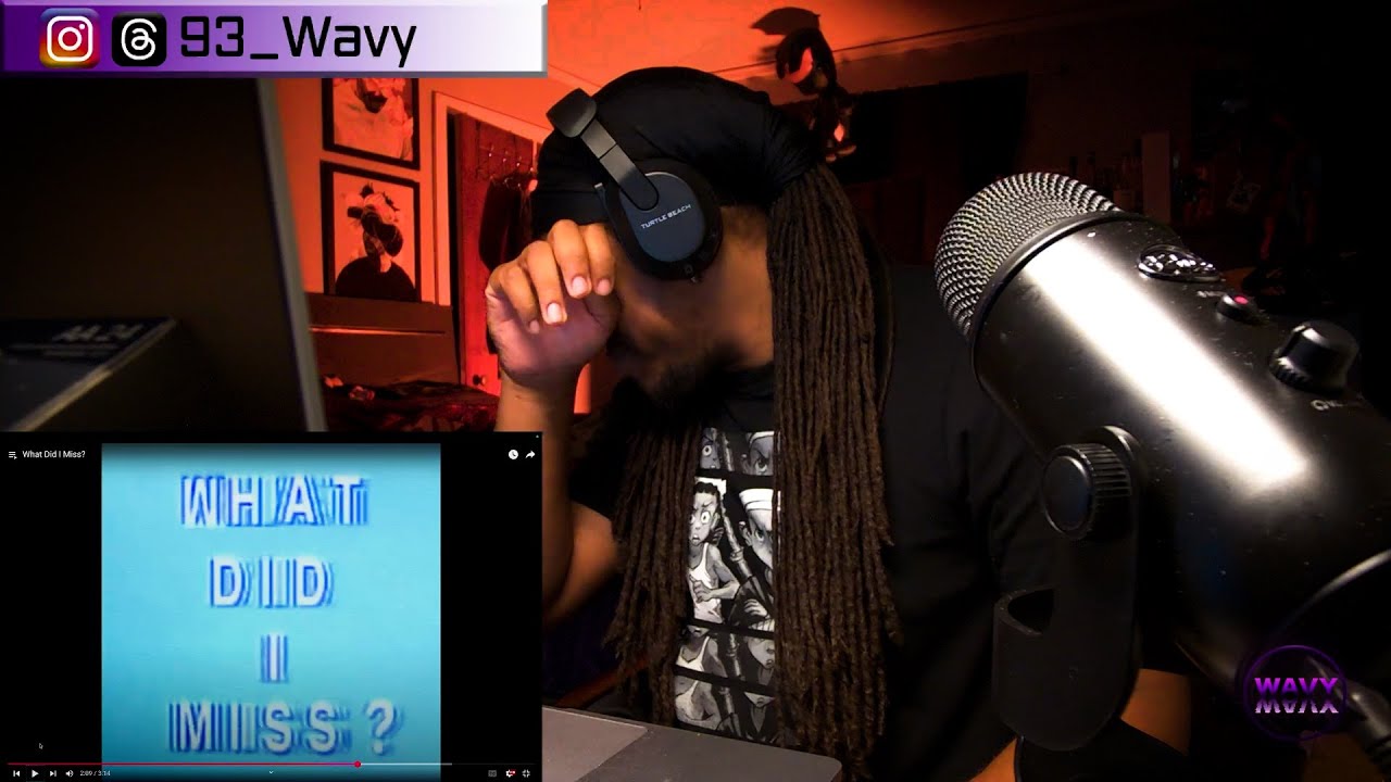 Drake - What Did I Miss - WAVY Reactions
