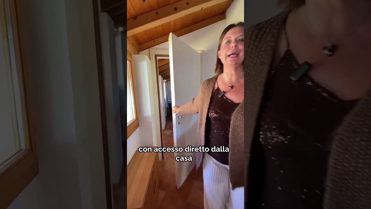 MORBIO INFERIORE - Casa di nucleo soleggiata e con corte privata