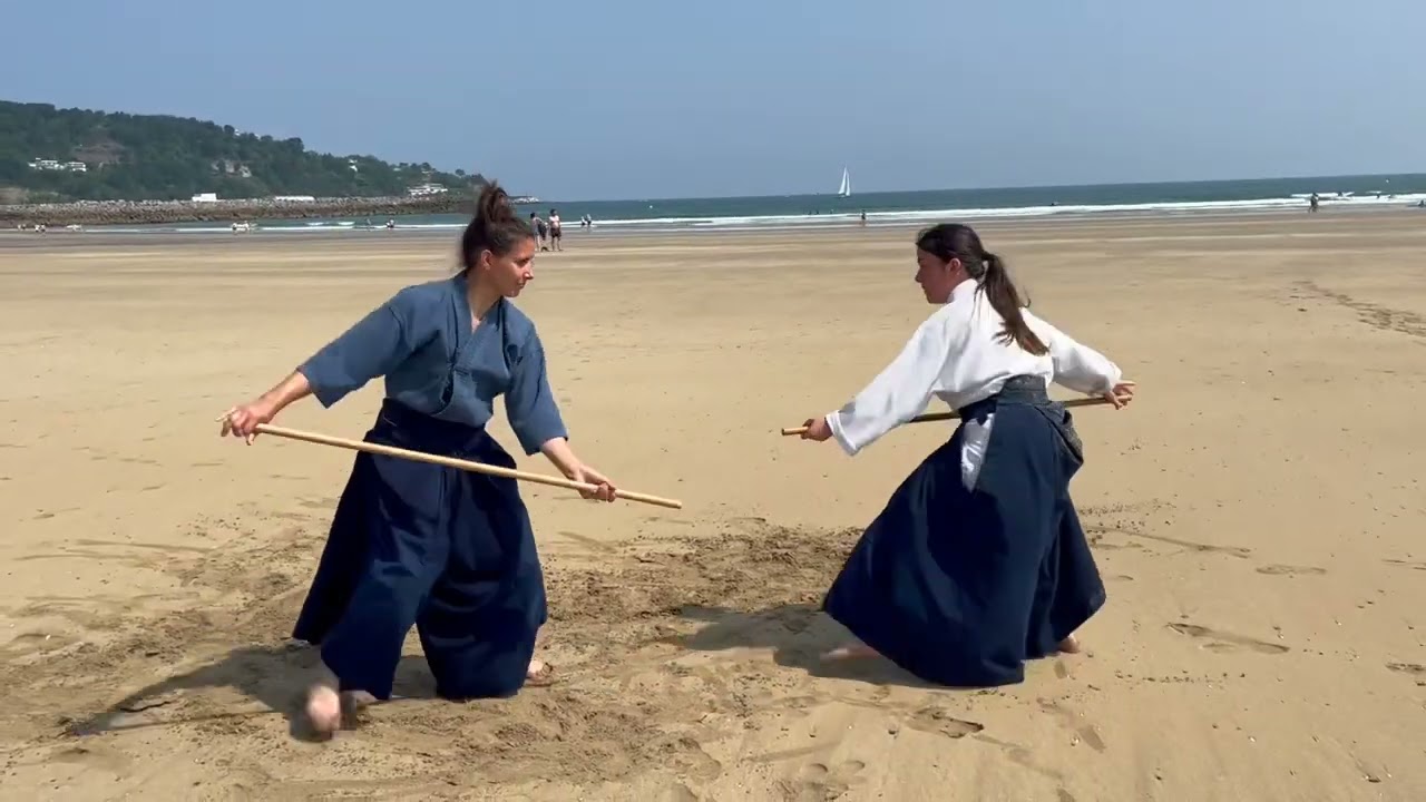 Aikido armes 2025