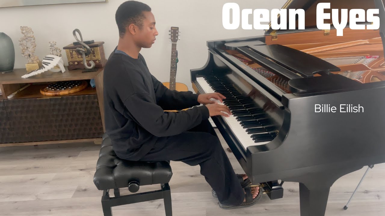Ocean Eyes - Billie Eilish
