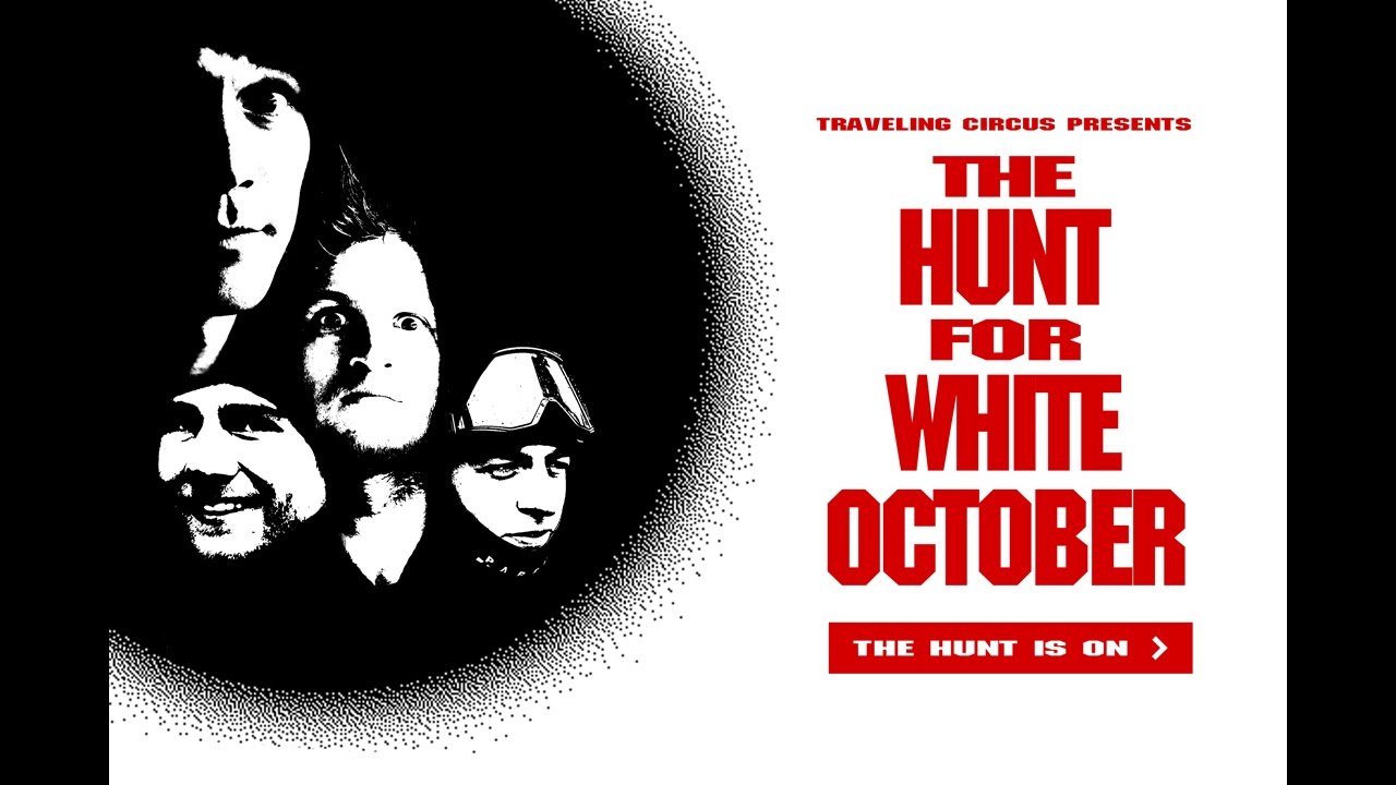 LINE Traveling Circus 9.2 The Hunt for White October