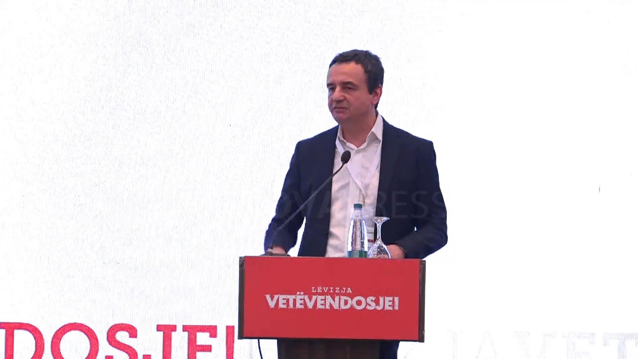 🔴 Emri për presidentin mbledh Këshillin e Përgjithshëm të VV-së
