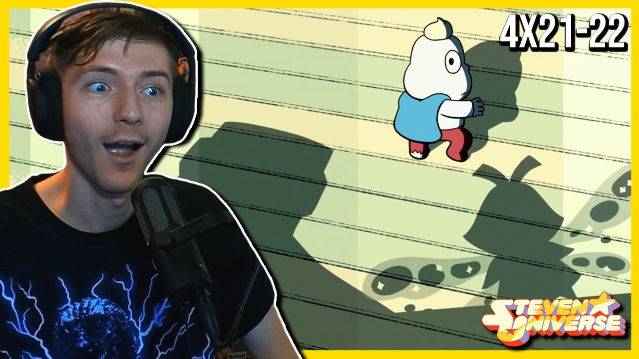 Mystery Gems?!? | Steven Universe 21-22 Reaction