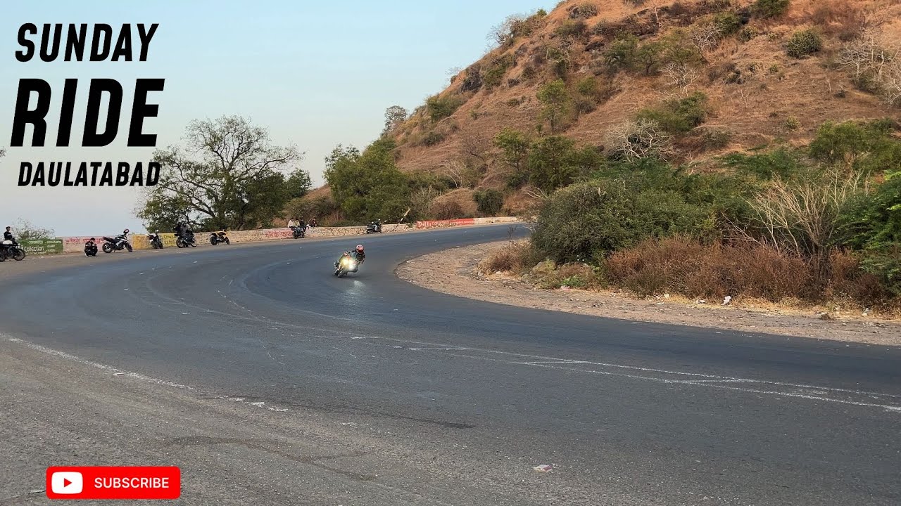 Sunday Ride......